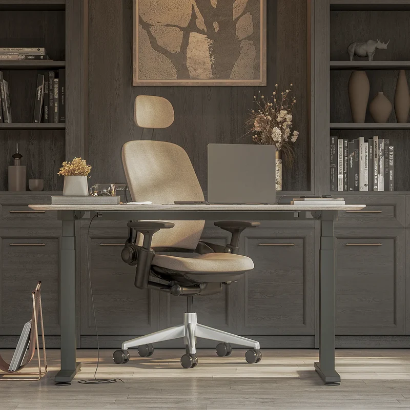 Leap – Ergonomischer Bürostuhl