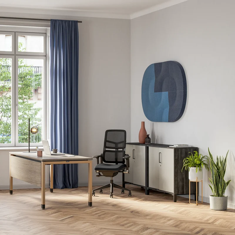 Please Air – Ergonomischer Bürostuhl