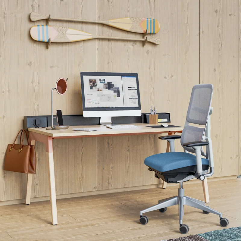 Please Air – Ergonomischer Bürostuhl
