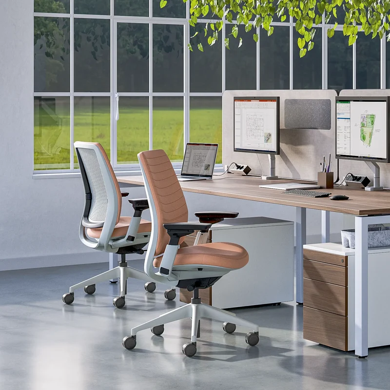 Steelcase Series 2 – Ergonomischer Bürostuhl