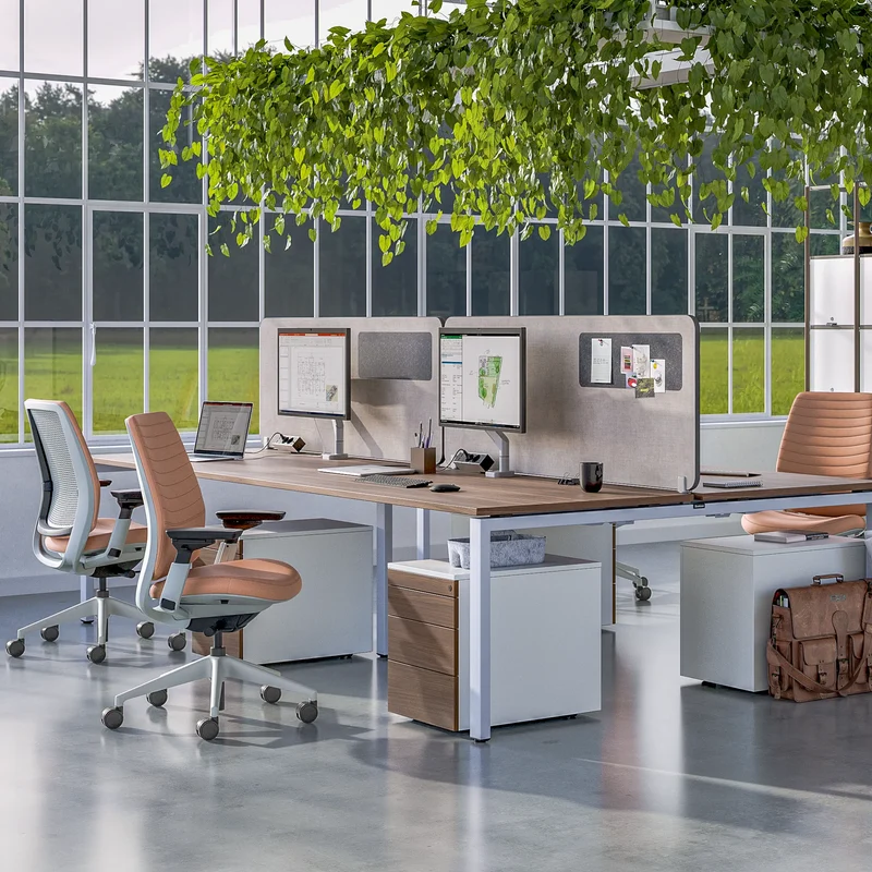 Steelcase Series 2 – Ergonomischer Bürostuhl