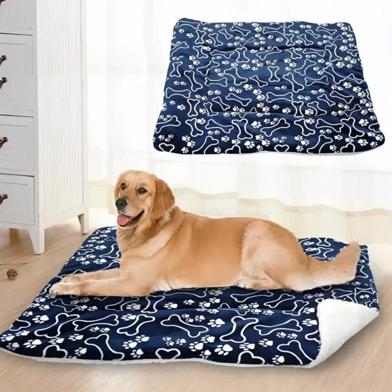 PawGrip™ | Rutschfeste Hundematratze