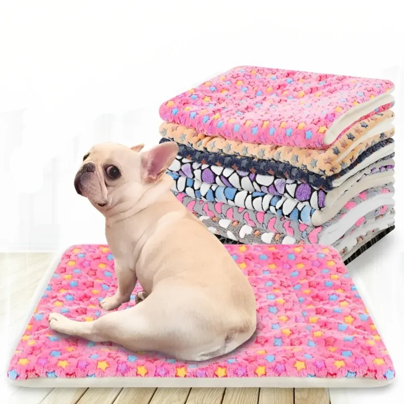 PawGrip™ | Rutschfeste Hundematratze