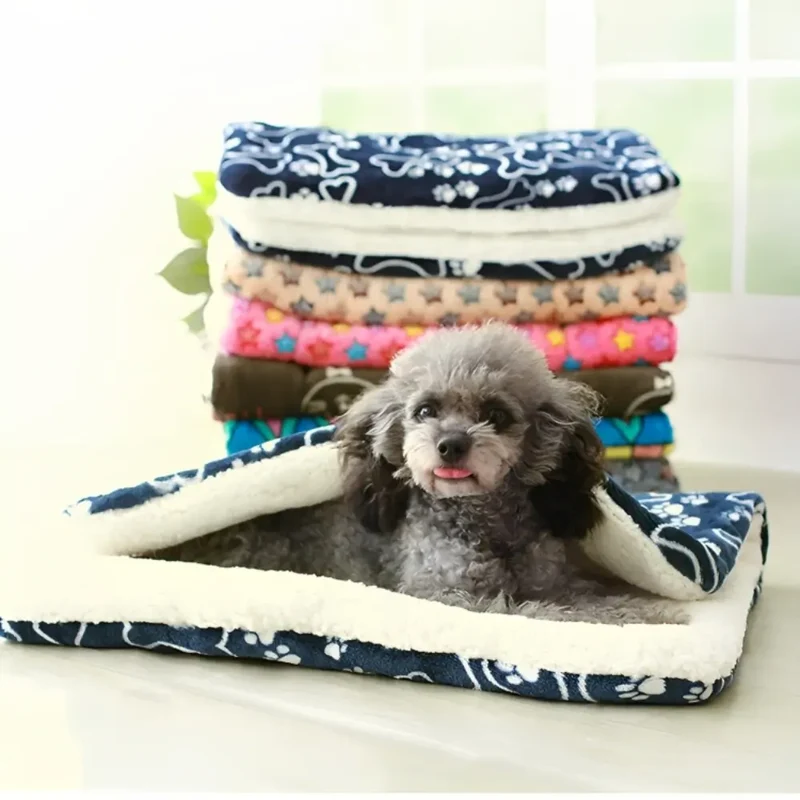 PawGrip™ | Rutschfeste Hundematratze