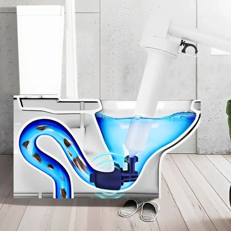 Ultra Premier™ | Toilettenstößel