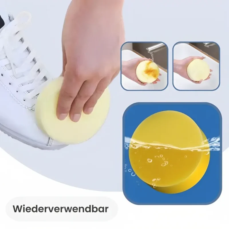MagicShoe™ | Schuhreinigungscreme