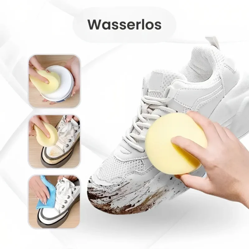 MagicShoe™ | Schuhreinigungscreme