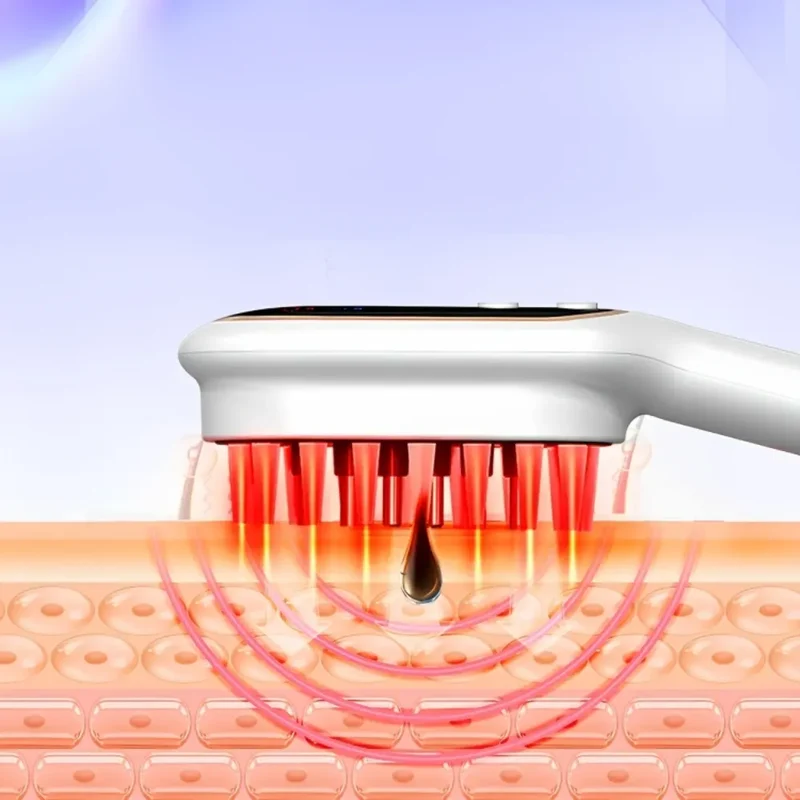 InfrarotSpa™ Haartherapie