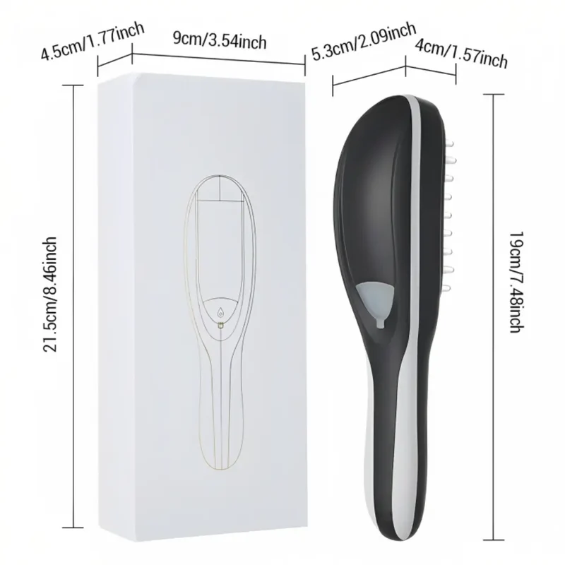 InfrarotSpa™ Haartherapie