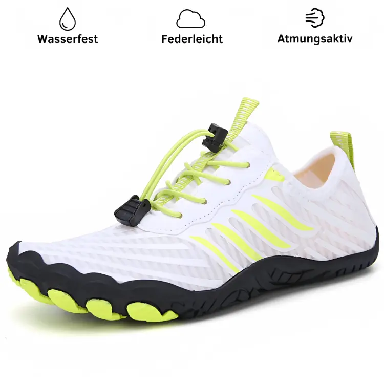 FOOTER™ Premium Barfußschuhe