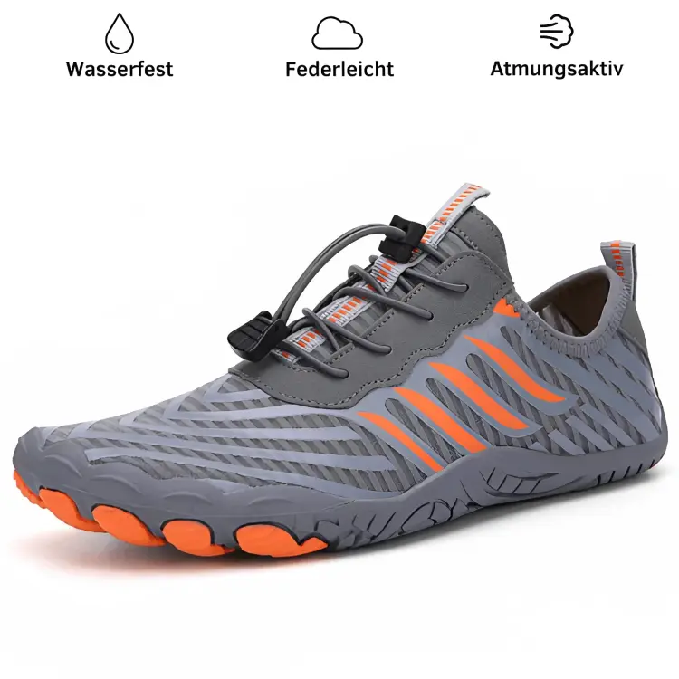 FOOTER™ Premium Barfußschuhe