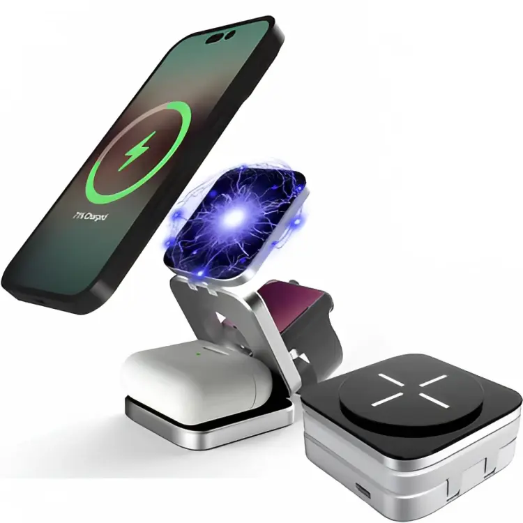 FoldPack™ I 3-in-1 Ladestation