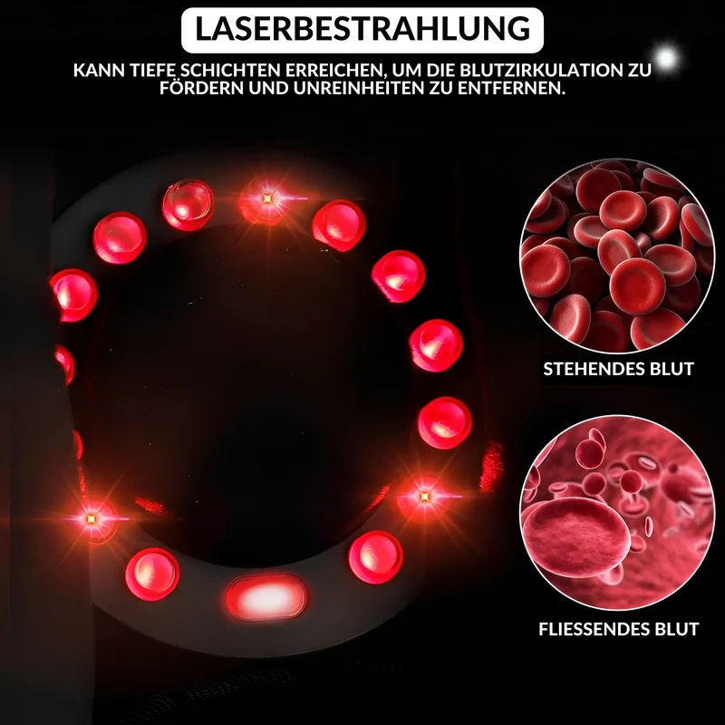 FlexFit™ Knie Massagegerät