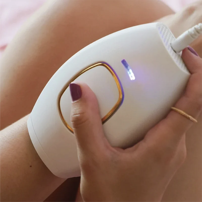 FlashSilk™ | IPL Laser Haarentfernung