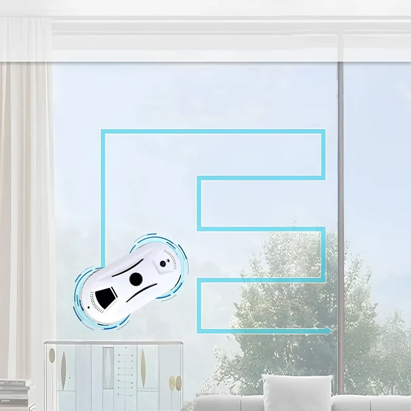 Fensterputzroboter Pro 2.0
