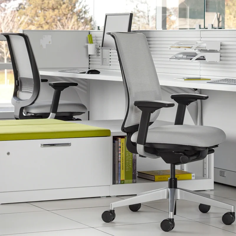 Reply Air – Ergonomischer Bürostuhl