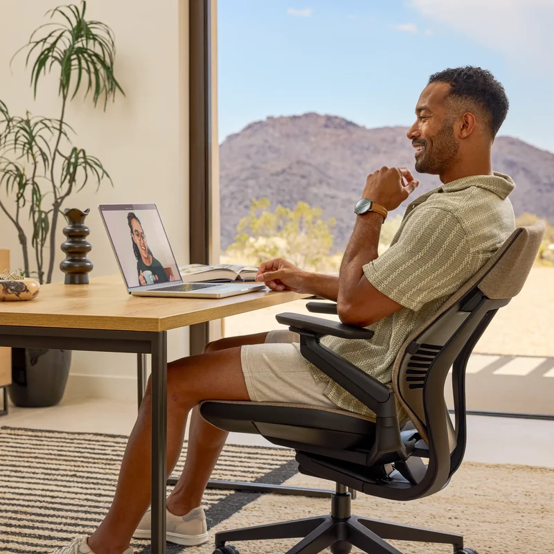 Gesture – Ergonomischer Bürostuhl