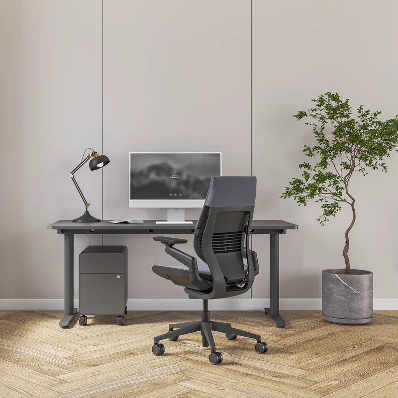 Gesture – Ergonomischer Bürostuhl