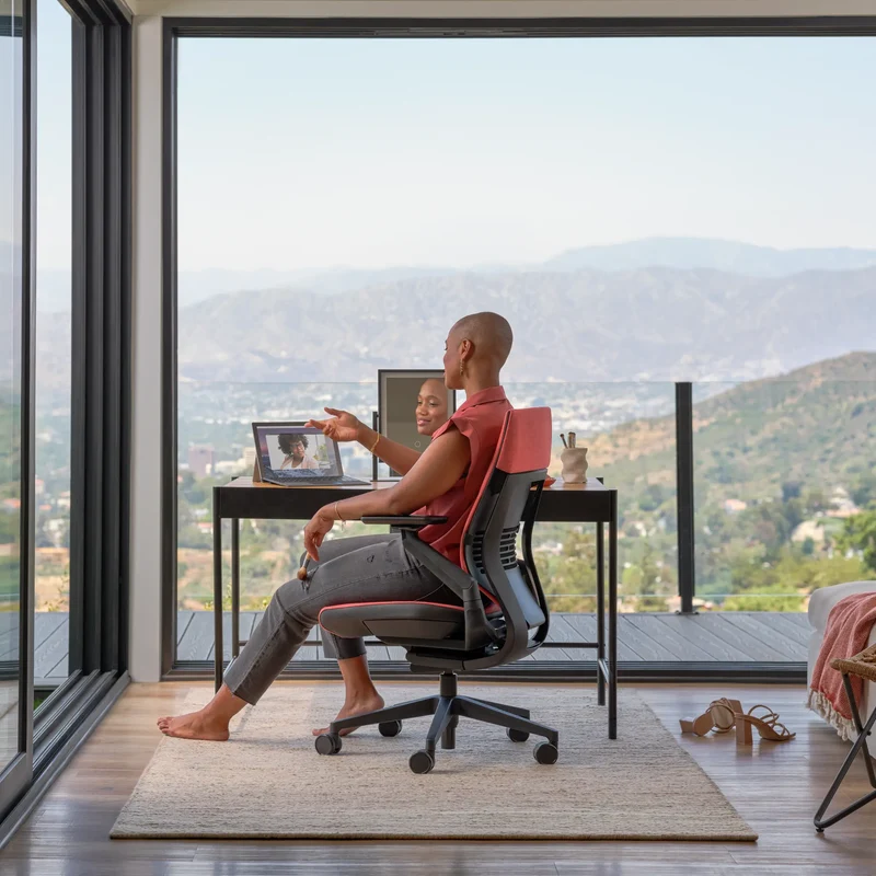 Gesture – Ergonomischer Bürostuhl