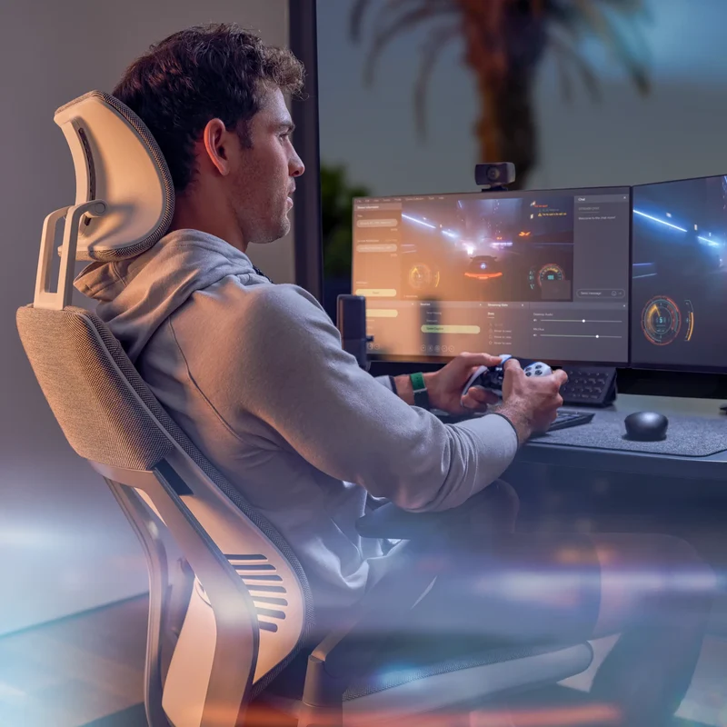 Gesture – Ergonomischer Bürostuhl