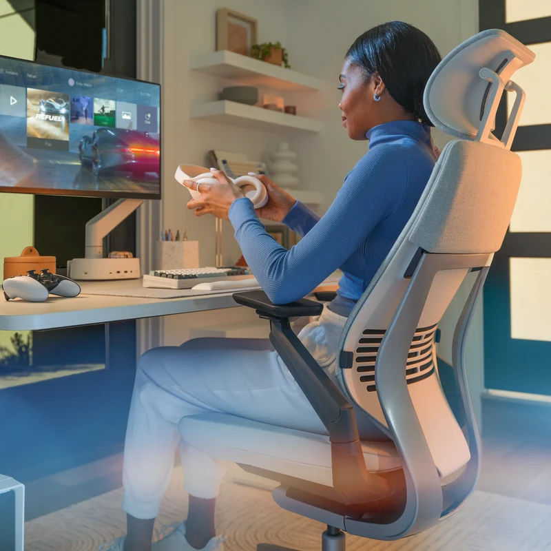 Gesture – Ergonomischer Bürostuhl