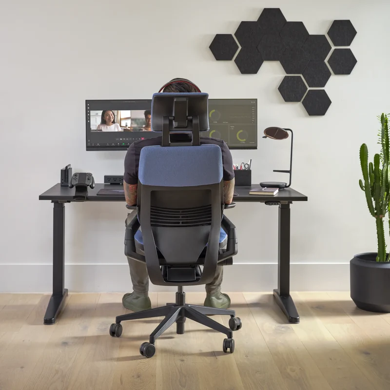 Gesture – Ergonomischer Bürostuhl