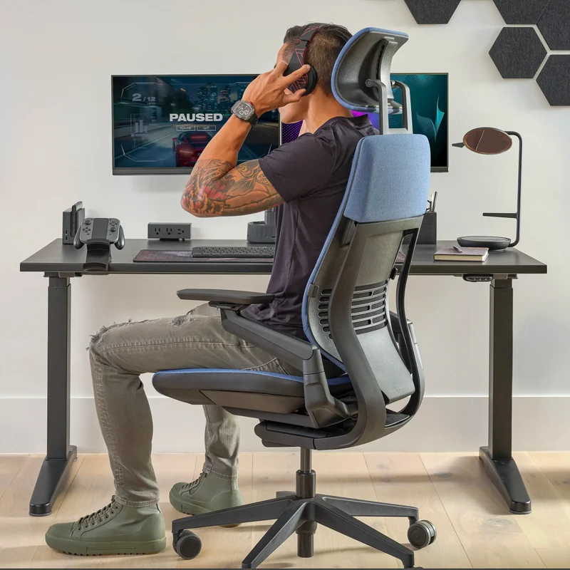 Gesture – Ergonomischer Bürostuhl