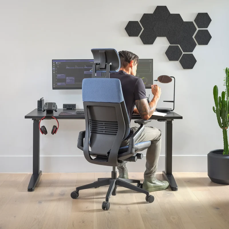 Gesture – Ergonomischer Bürostuhl