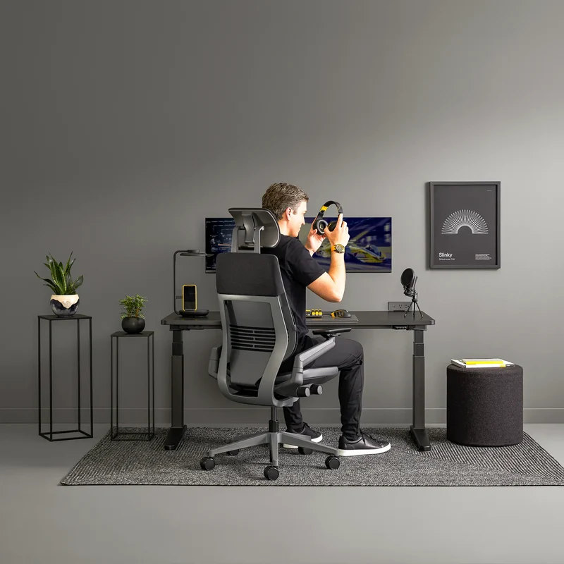 Gesture – Ergonomischer Bürostuhl