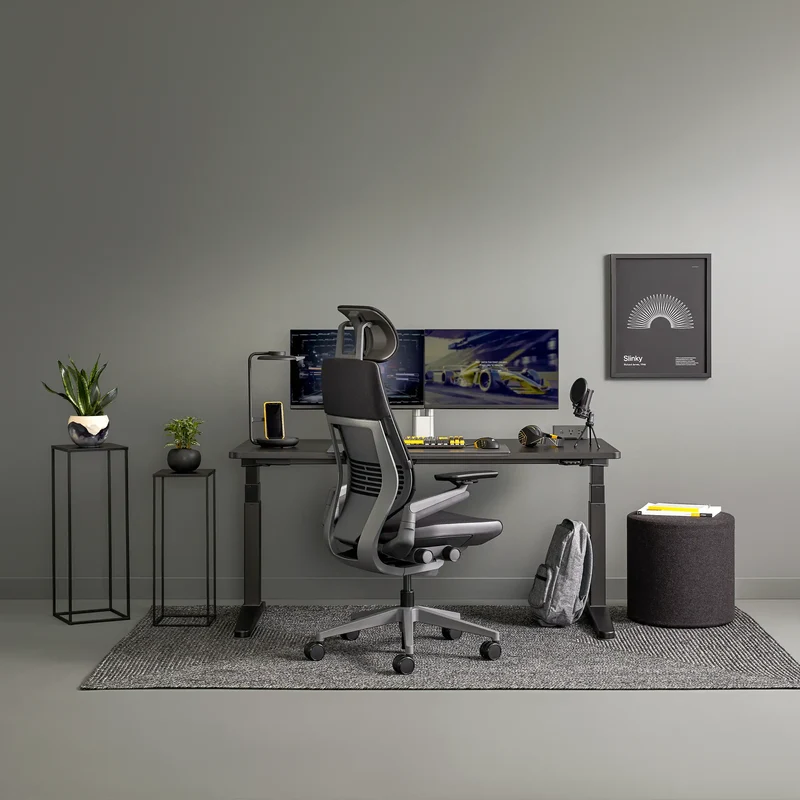 Gesture – Ergonomischer Bürostuhl