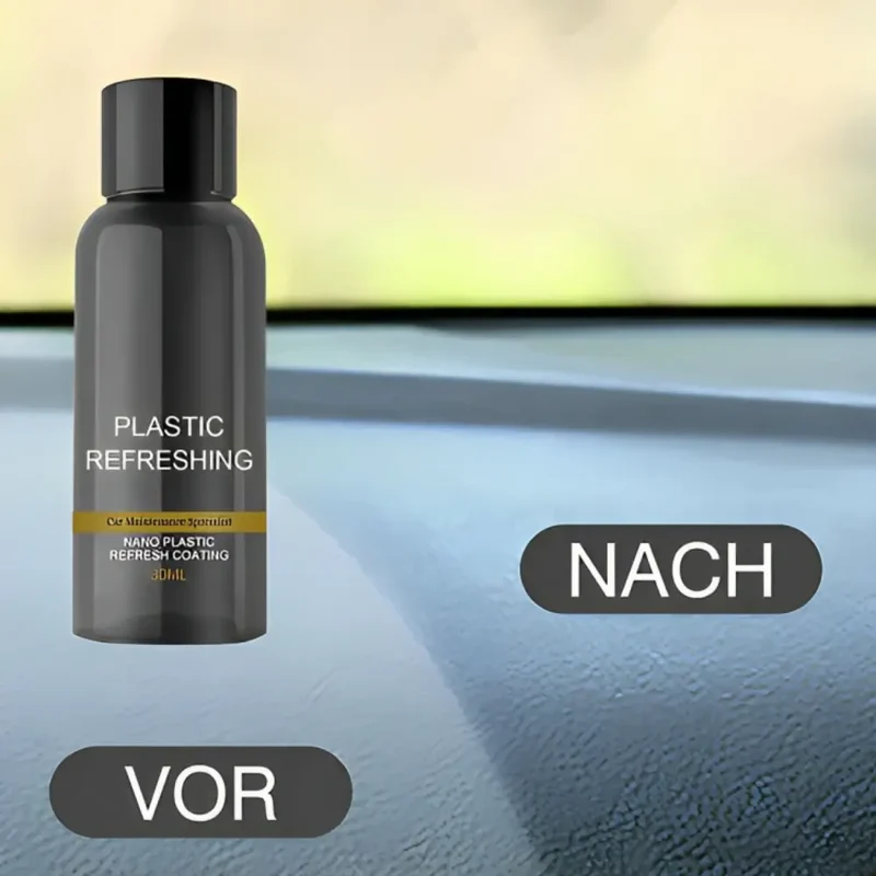 AutoGleam™ | Aufbereitung von Kunststoffteilen