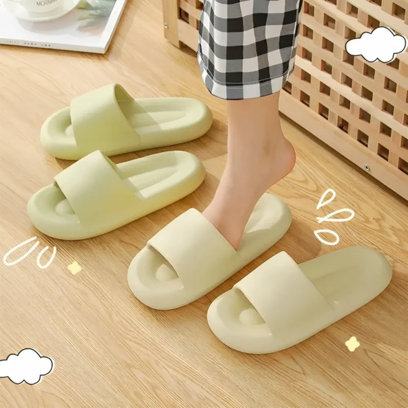 PuffyFeet™ | Cloud Kissen Komfort Hausschuh