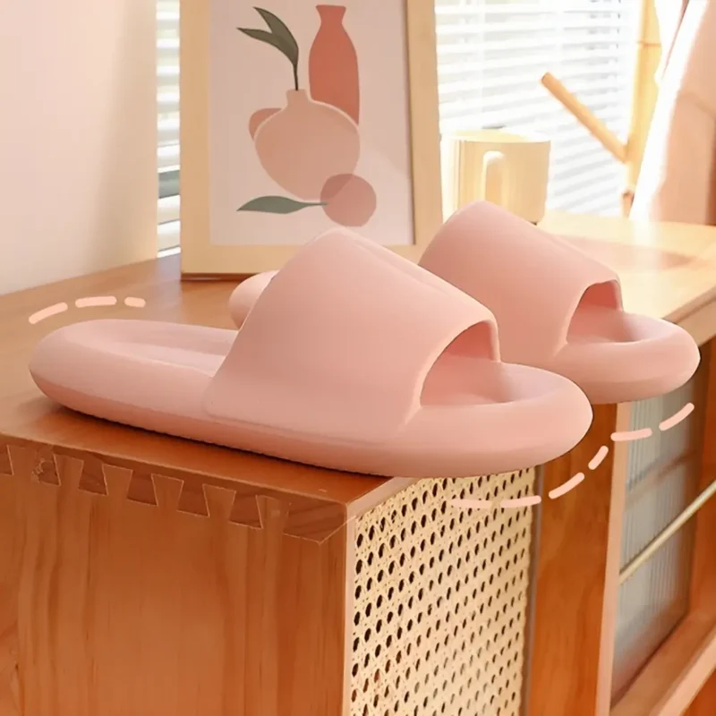 PuffyFeet™ | Cloud Kissen Komfort Hausschuh