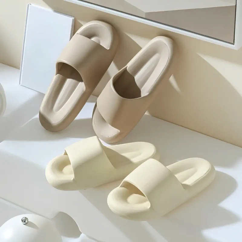PuffyFeet™ | Cloud Kissen Komfort Hausschuh