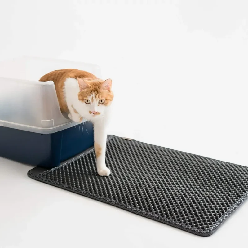 Fangi™ | Katzenstreu-Matte