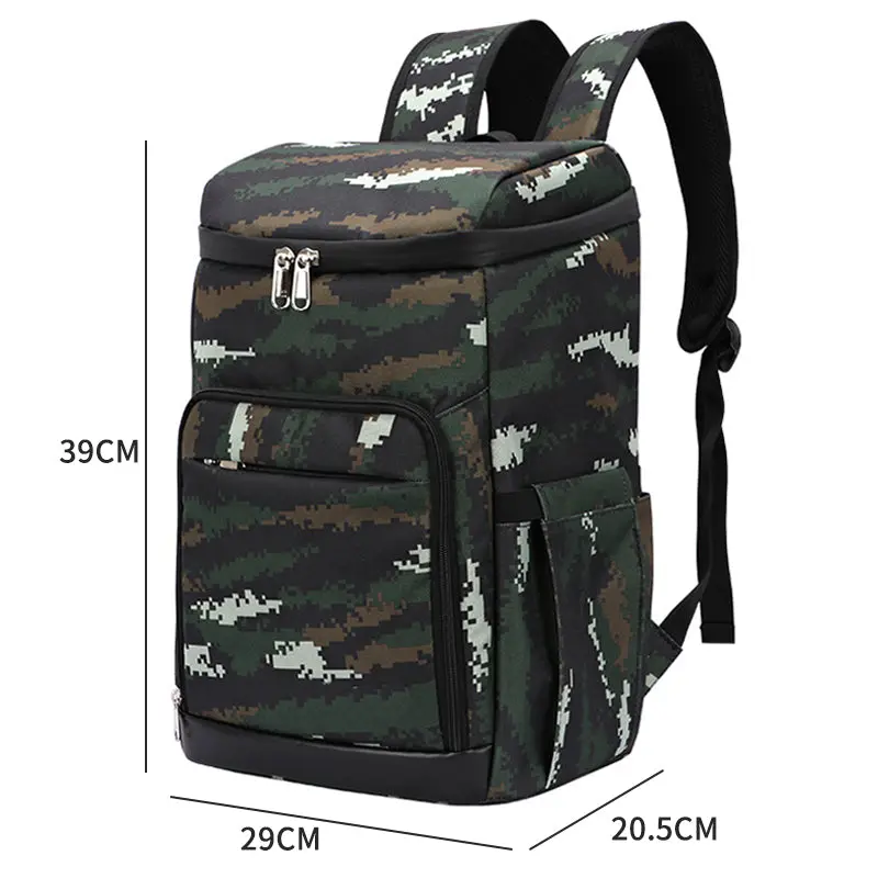 DryHeat™ | Wasserdichter Wärmeschutz-Rucksack