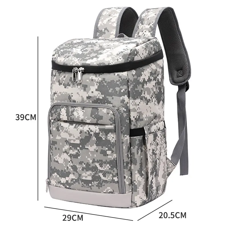 DryHeat™ | Wasserdichter Wärmeschutz-Rucksack