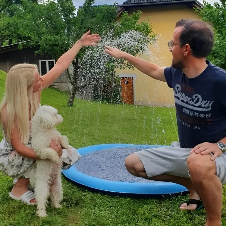 DogKühli™ | Hundespray-Kissen
