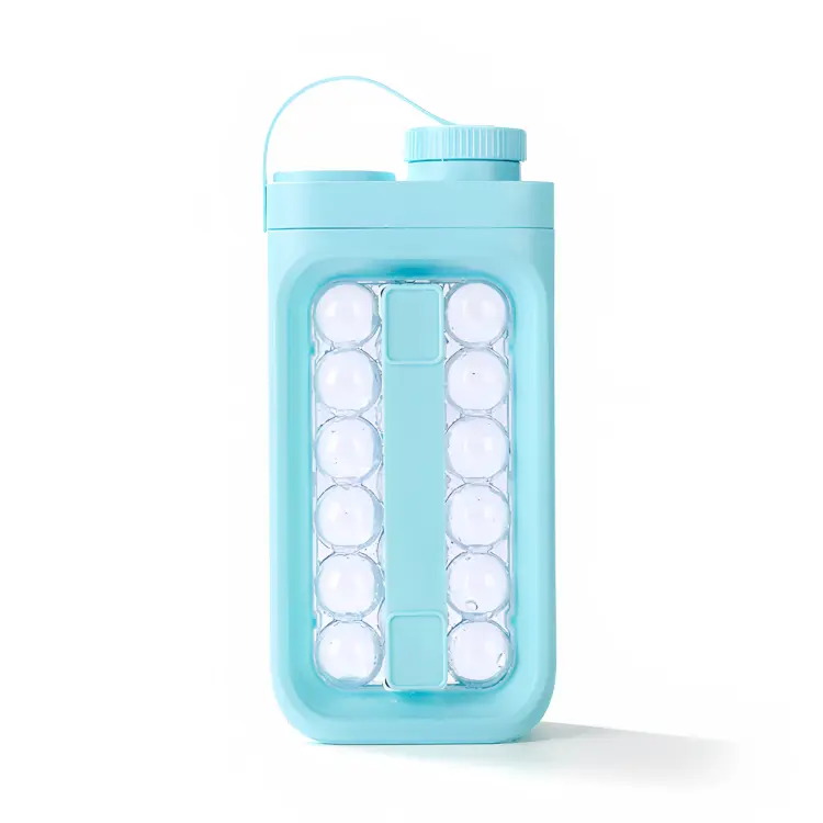 Coldy™ | 2-in-1 Tragbare Eis Ball
