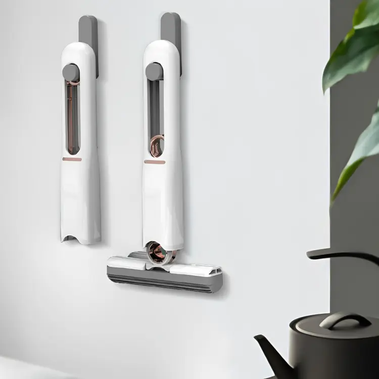CLEANY™ | Handwaschbarer Mini-Mopp