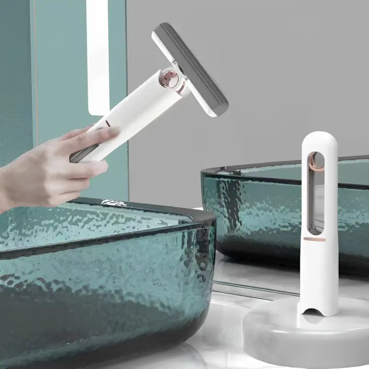 CLEANY™ | Handwaschbarer Mini-Mopp
