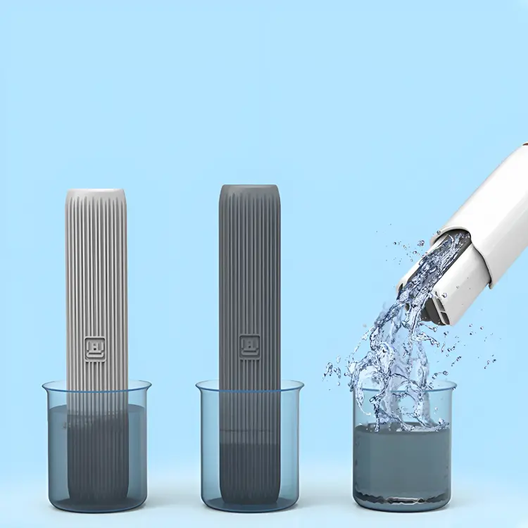 CLEANY™ | Handwaschbarer Mini-Mopp