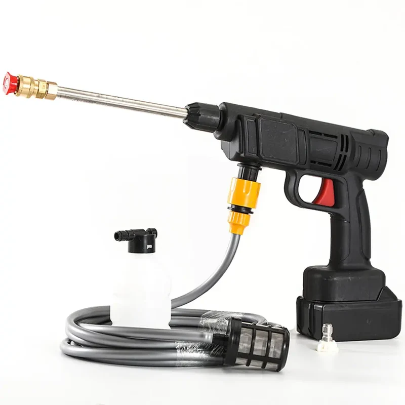 Cleaner Pro | Schnurloser Hochdruckreiniger