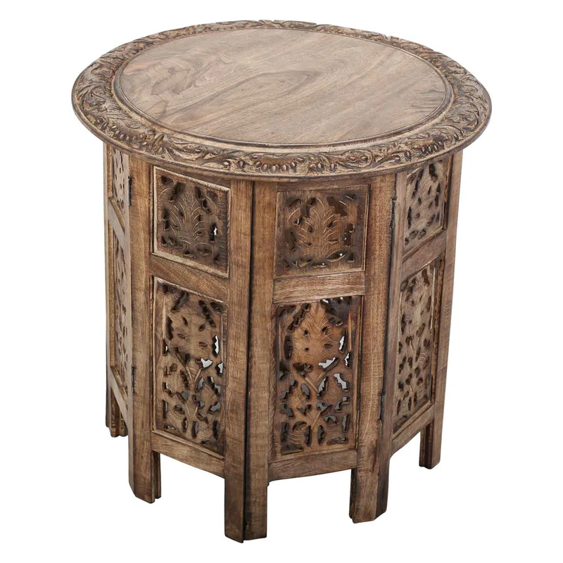 Orientalischer Beistelltisch Soumaya