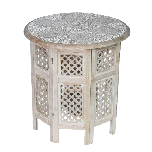 Orientalischer Beistelltisch Haytam