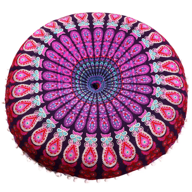 Sitzkissen Mandala Saira