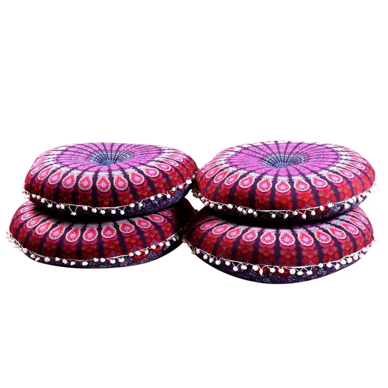 Sitzkissen Mandala Saira