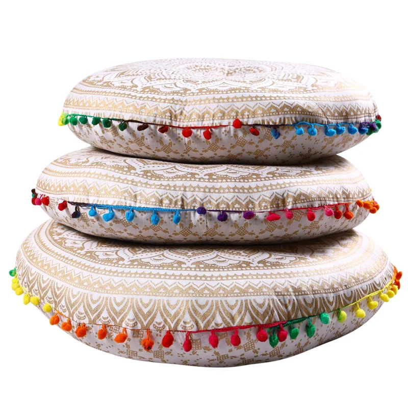 Sitzkissen Mandala Saira