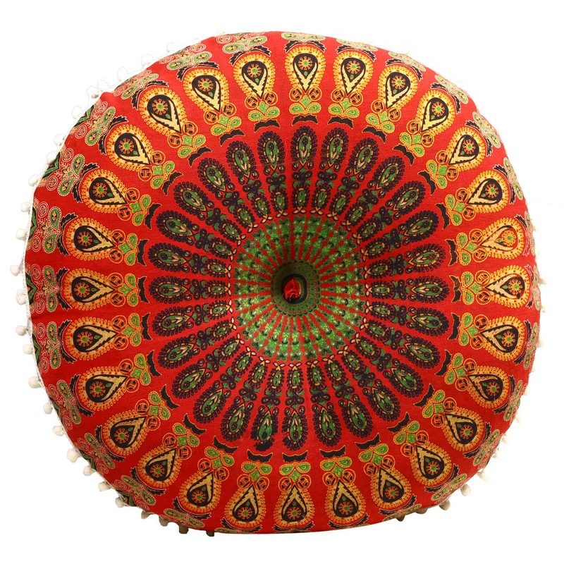 Sitzkissen Mandala Saira