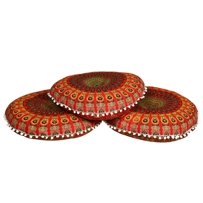 Sitzkissen Mandala Saira